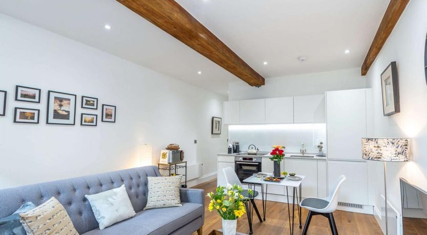 Photo of 1 Bed in Glasshouses