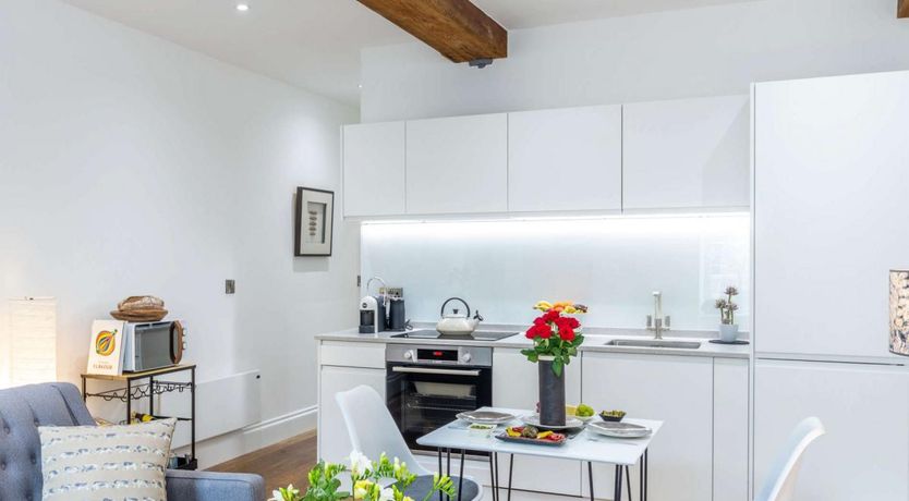 Photo of 1 Bed in Glasshouses