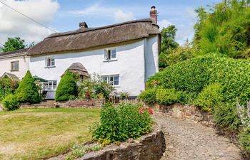 in Weare Giffard (83808) Holiday Home