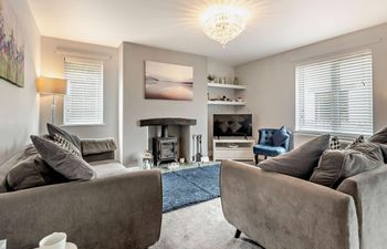 in Braithwaite (SZ236) Holiday Home