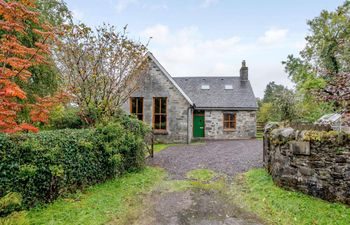 4 Bed in Taynuilt Holiday Home