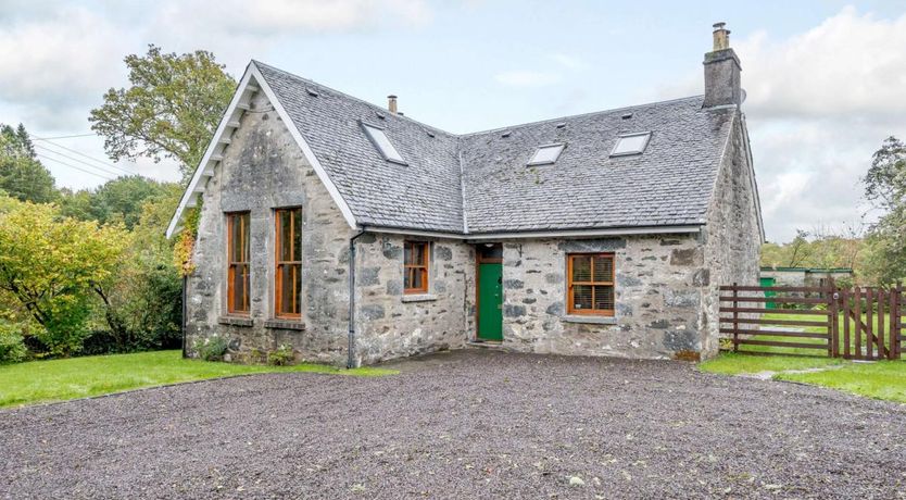 Photo of House in Argyll and Bute