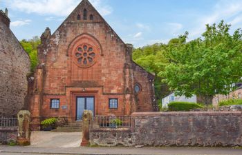 4 Bed in Isle Of Bute Holiday Home