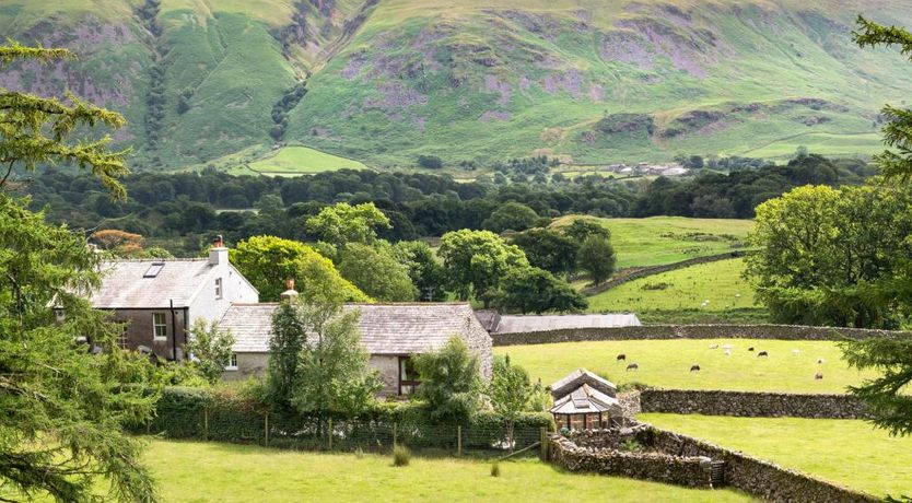 Photo of in Wasdale Head (SZ315)