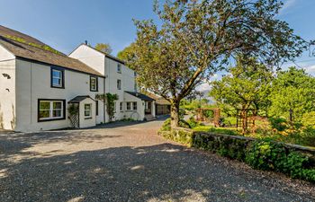 in Newlands Valley (SZ345) Holiday Home