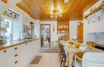 in Hartland (88143) Holiday Home