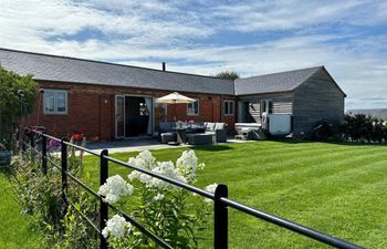 Barn in Wiltshire Holiday Home