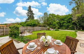 in Peasmarsh (87680) Holiday Home