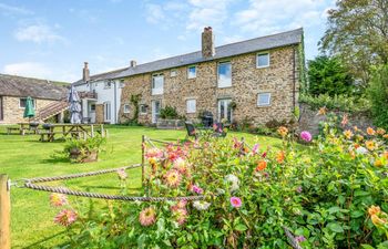 Cottage in South Cornwall Holiday Home