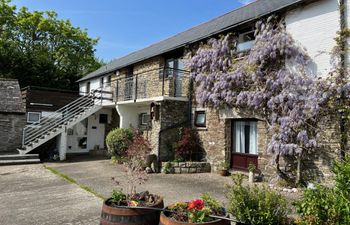 Apartment in South Cornwall Holiday Home