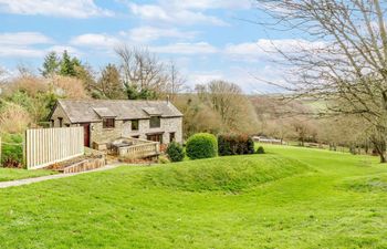 Cottage in South Cornwall Holiday Home