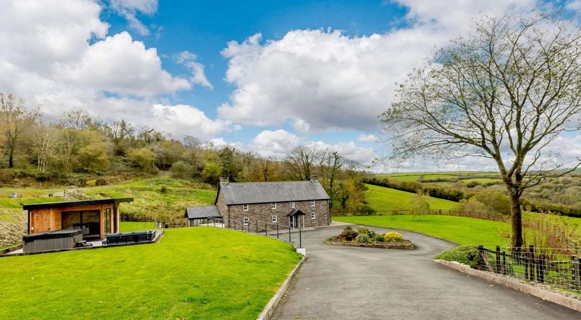 Photo of House in West Wales