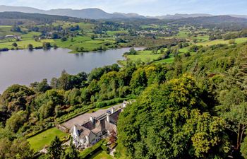 3 Bed in Ambleside Holiday Home