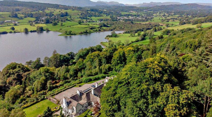 Photo of in Near Sawrey (88985)