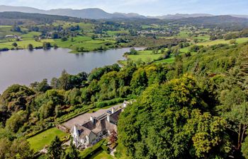 in Near Sawrey (88985) Holiday Home