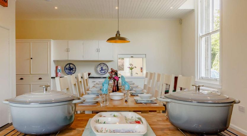 Photo of 7 Bed in Powmill