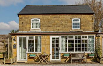 1 Bed in Matlock Holiday Home