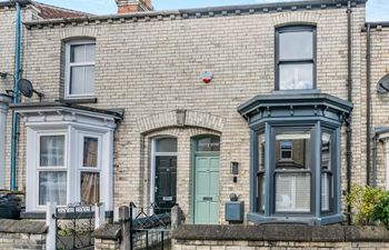 2 Bed in York Holiday Home
