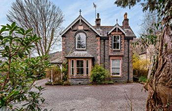 House in Cumbria Holiday Home