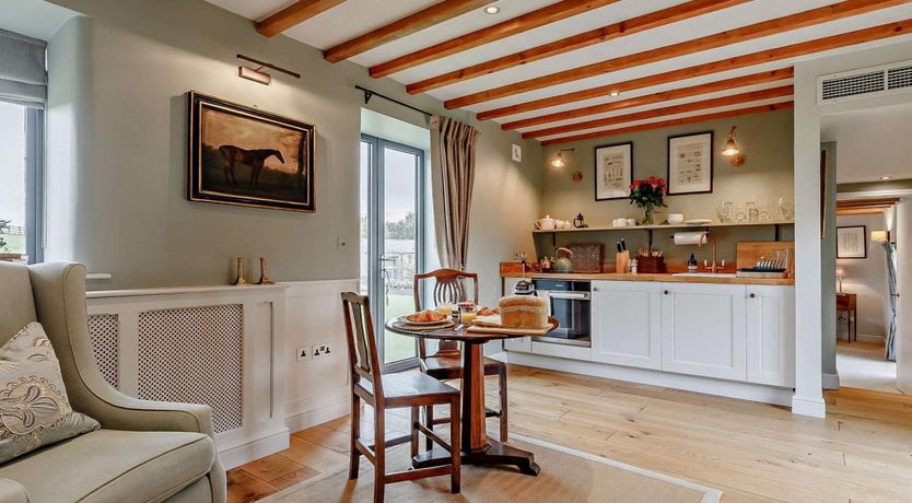 Photo of 1 Bed in Riber