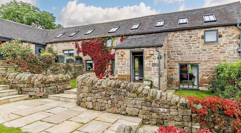 Photo of Barn in Derbyshire