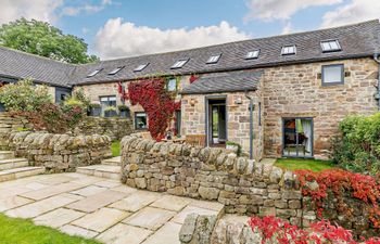 Barn in Derbyshire Holiday Home