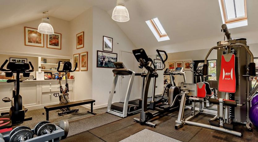 Photo of 1 Bed in Riber