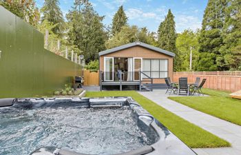 Cottage in Shropshire Holiday Home