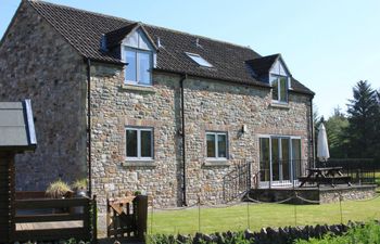 Barn in Somerset Holiday Home