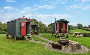 Photo of Log Cabin in Shropshire