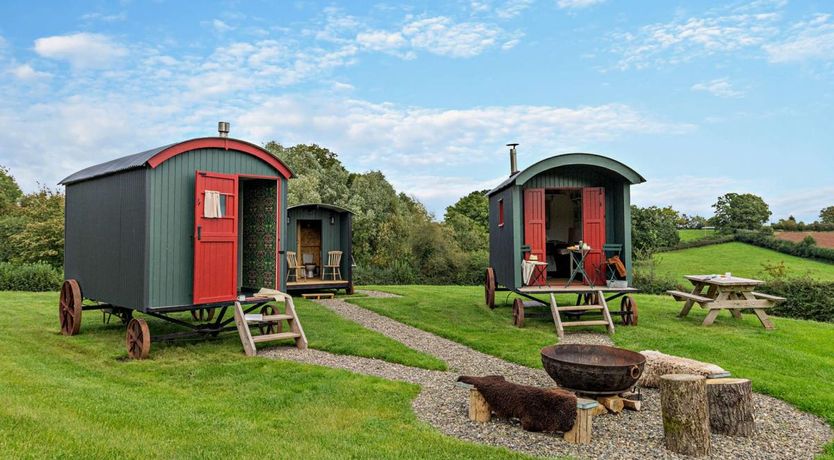 Photo of Log Cabin in Shropshire