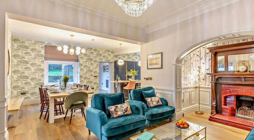 Photo of 8 Bed in Giggleswick