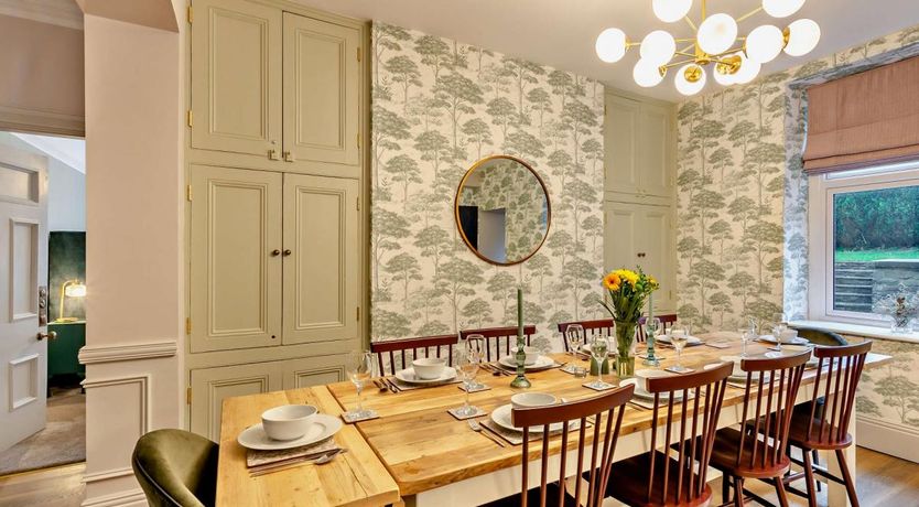 Photo of 8 Bed in Giggleswick