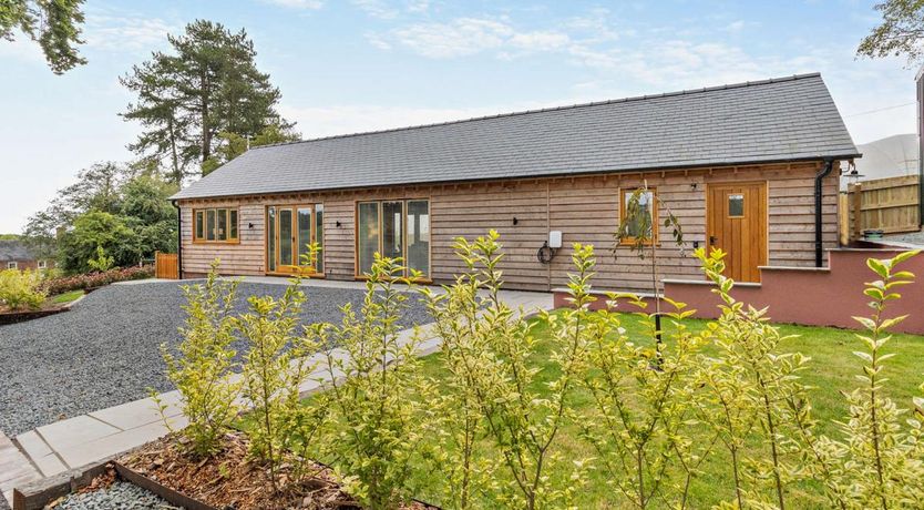 Photo of Cottage in Herefordshire