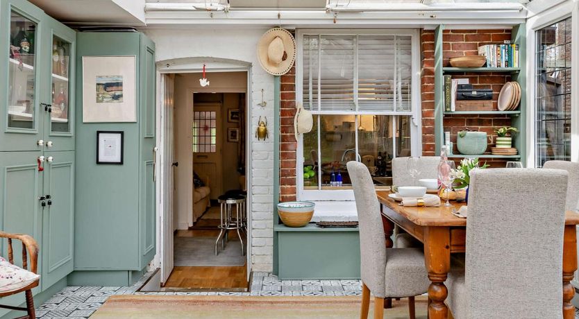 Photo of 2 Bed in Lewes