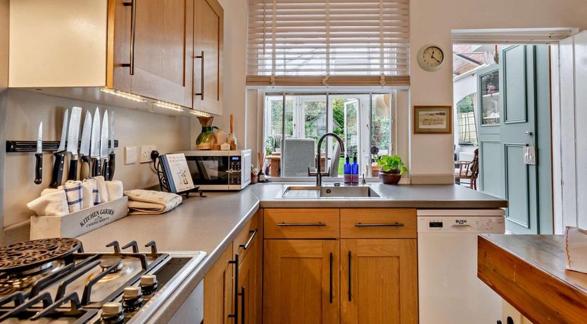 Photo of 2 Bed in East Hoathly