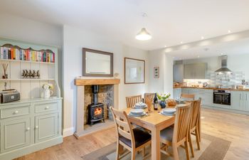 3 Bed in Barnard Castle Holiday Home