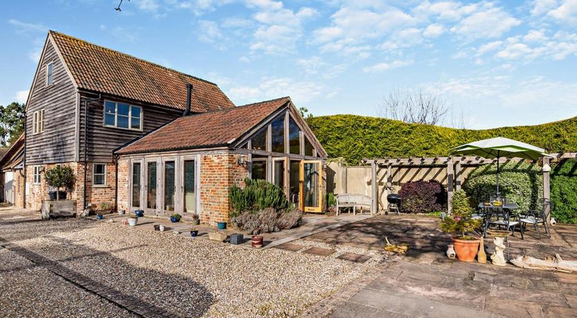 Photo of in Frampton on Severn (94228)