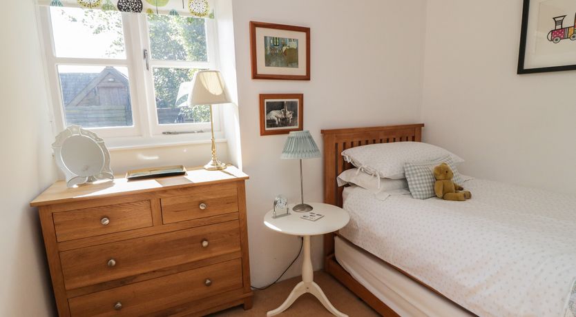 Photo of Crosscombe Barn