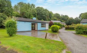 Photo of Log Cabin in South Cornwall