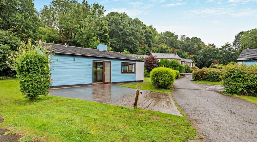 Photo of Log Cabin in South Cornwall