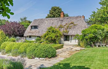 in Ludgershall (95715) Holiday Home