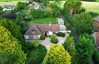 Barton Lodge Holiday Home