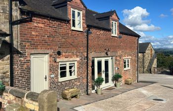 Small Lane Barn Holiday Home