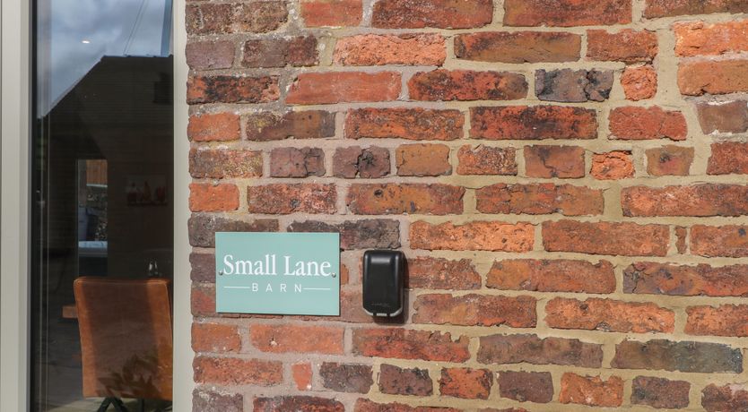 Photo of Small Lane Barn