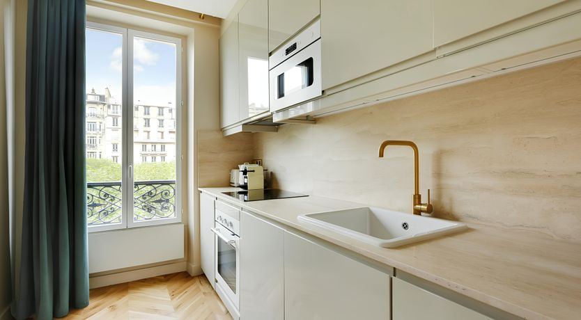 Photo of Blue Sky & Trees