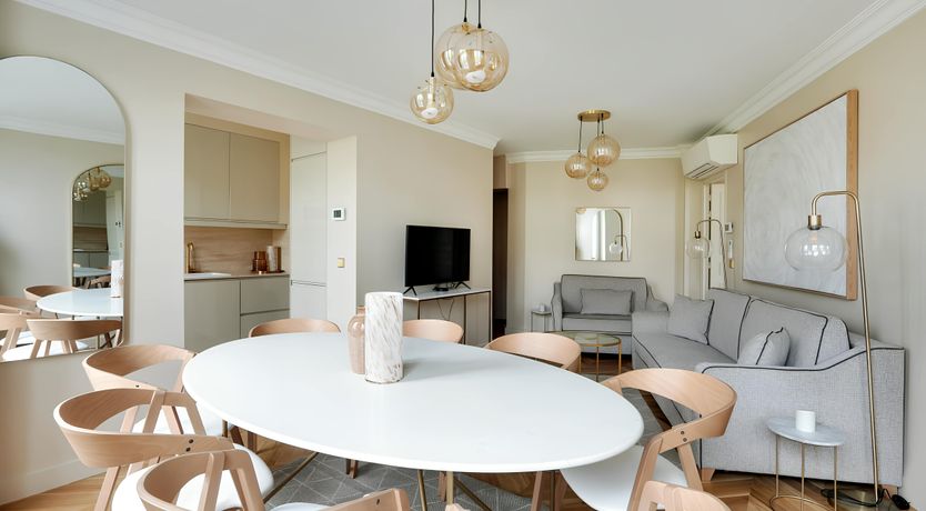 Photo of Blue Sky & Trees