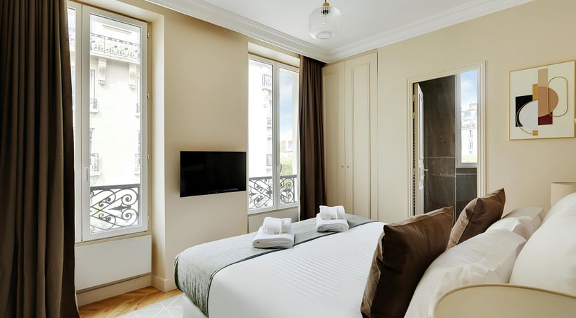 Photo of Blue Sky & Trees