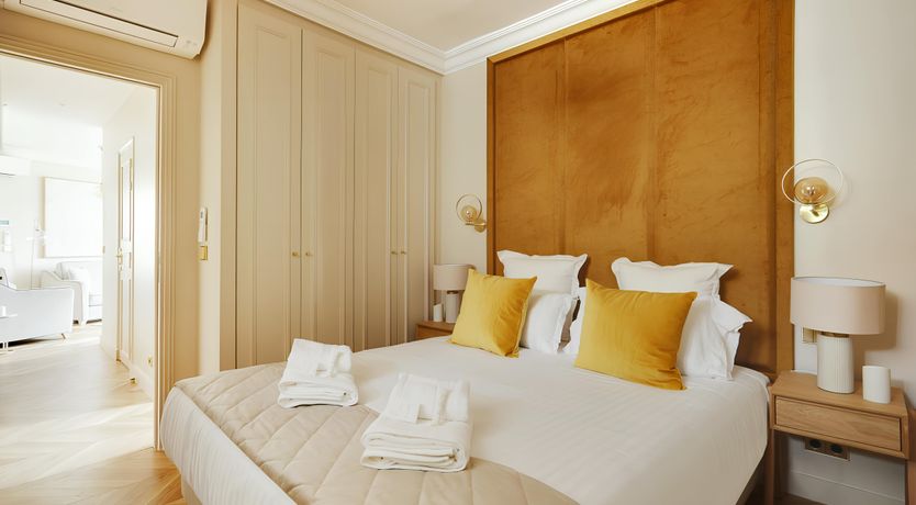 Photo of Blue Sky & Trees