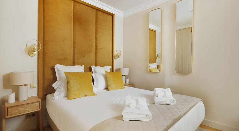 Photo of Blue Sky & Trees